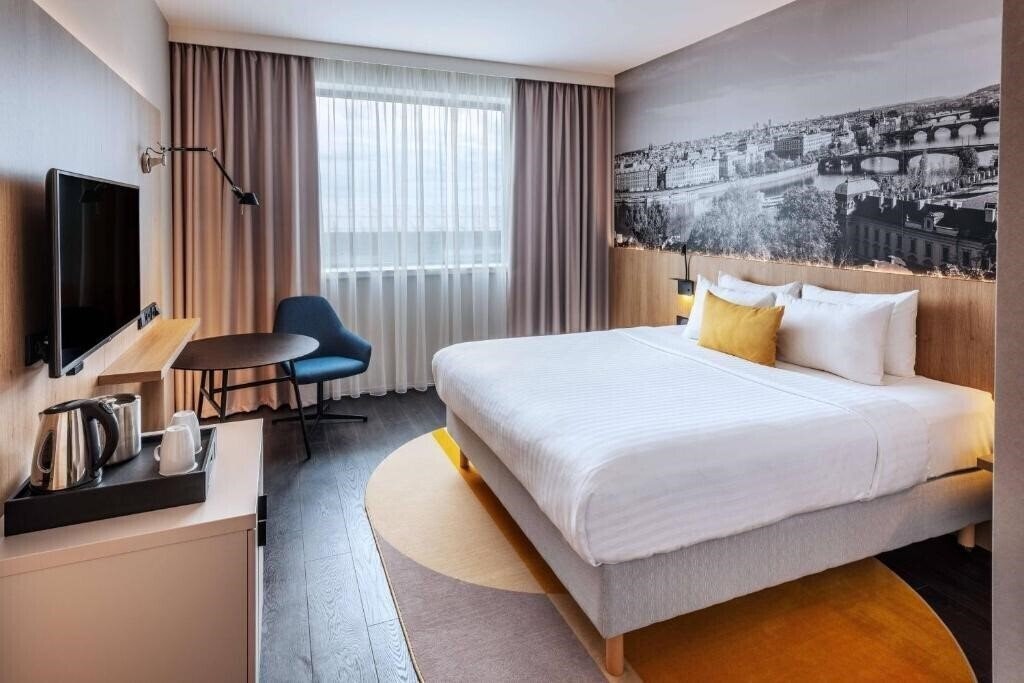 Територія Courtyard By Marriott Airport Hotel 4*
