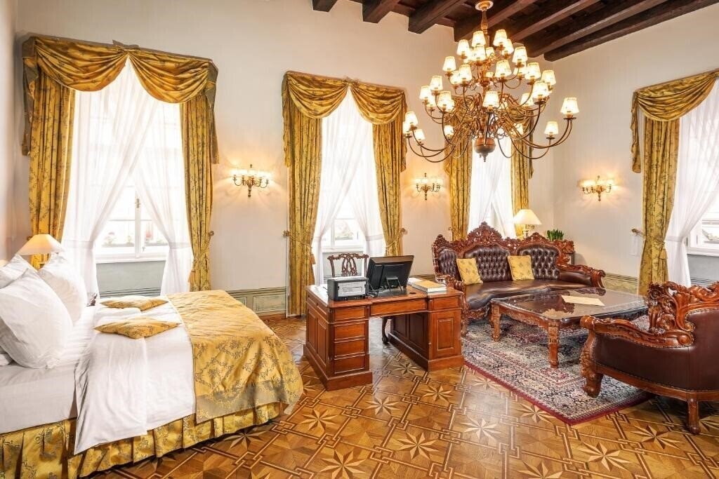 Апартаменти U Prince 5*