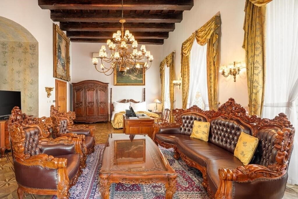 Панорама U Prince 5*