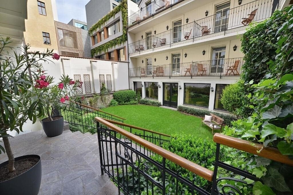 Картинка Angelis Hotel 4*