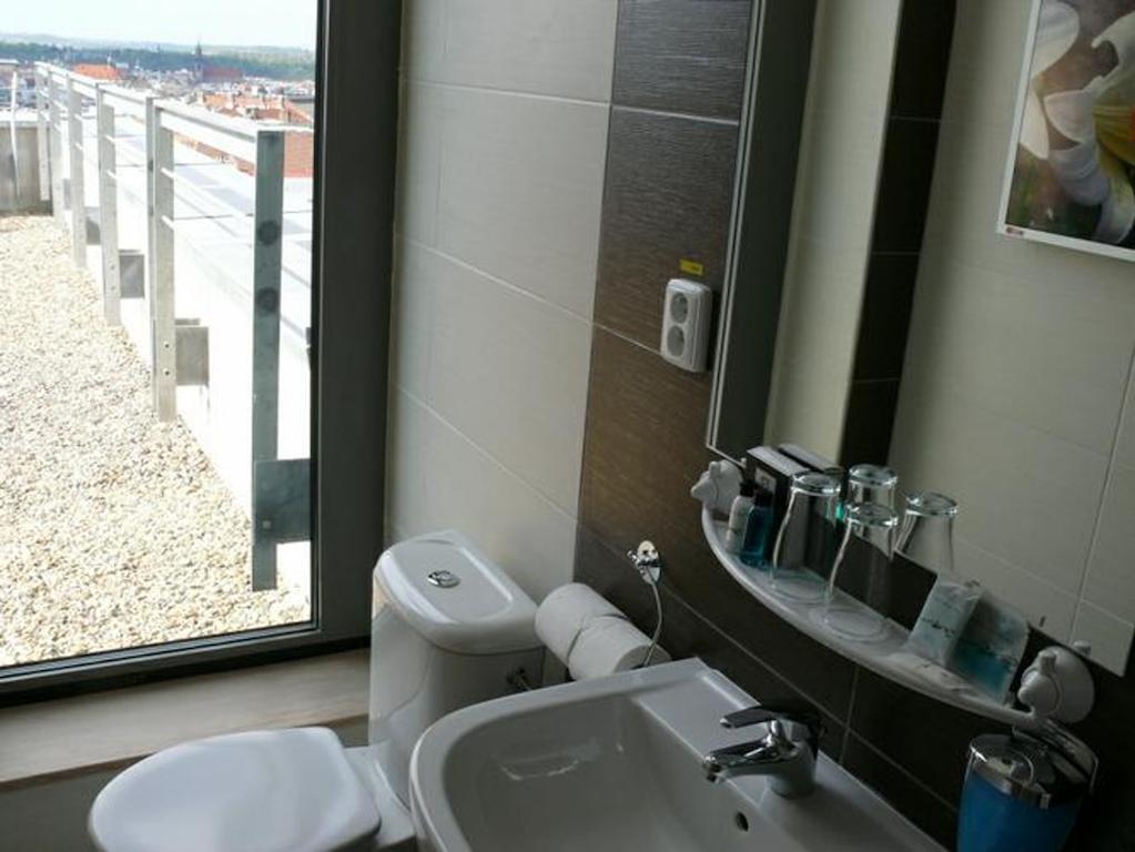 Вид Ankora Hotel Prague 3*