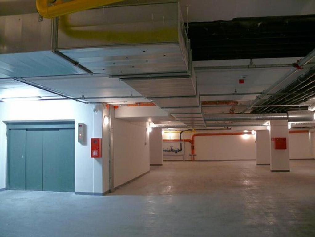 Територія Ankora Hotel Prague 3*