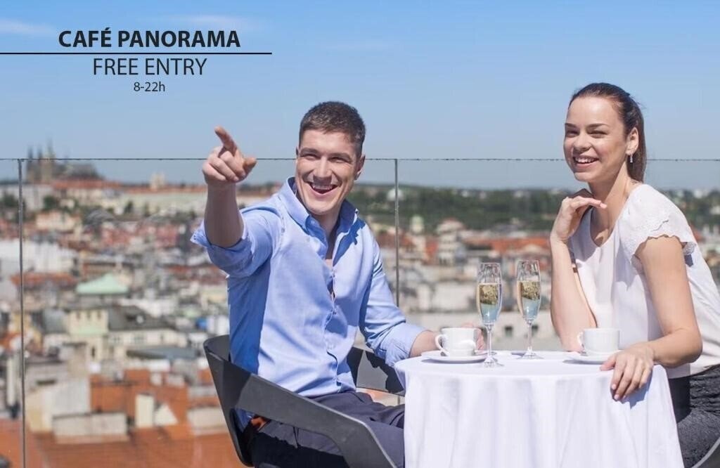 Зображення Wenceslas Square Hotel (ex. Musketyr) 3*