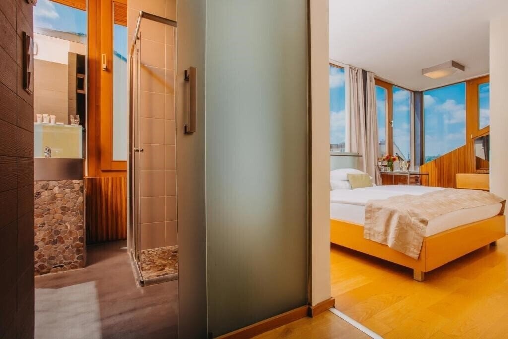 Апартаменти Wenceslas Square Hotel (ex. Musketyr) 3*