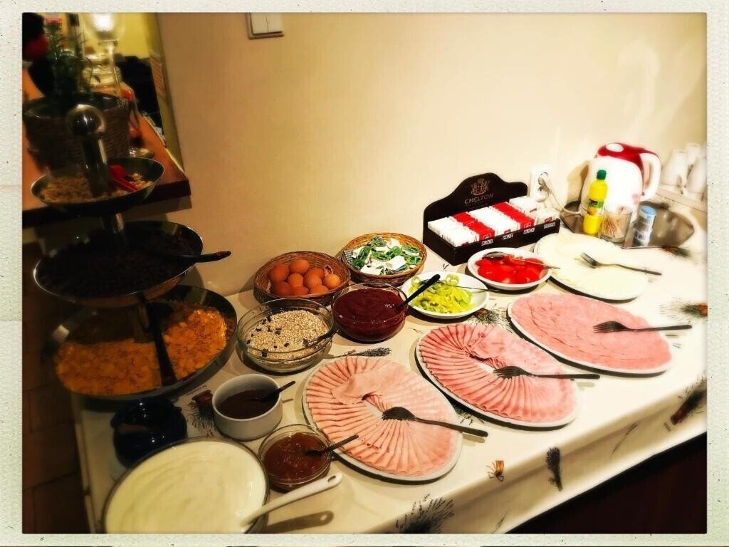 Апартаменти Susa 3*