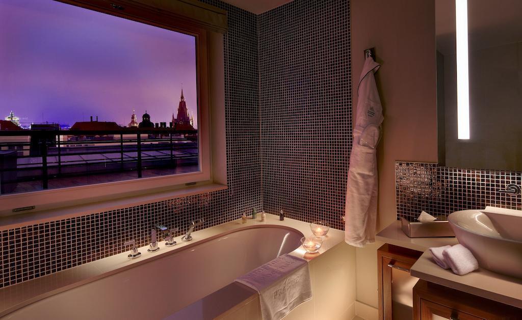 Панорама The Grand Mark Prague 5*