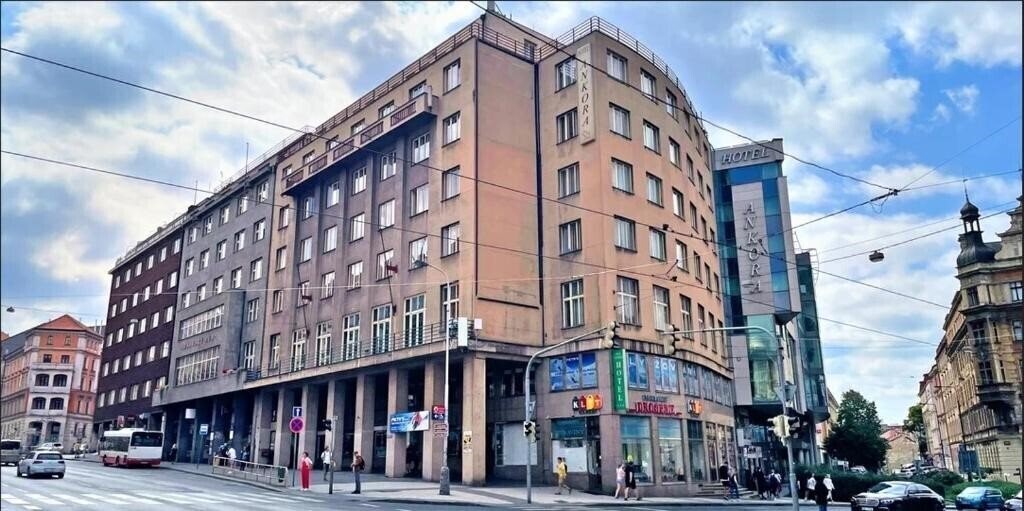 Апартаменты Legie 3*