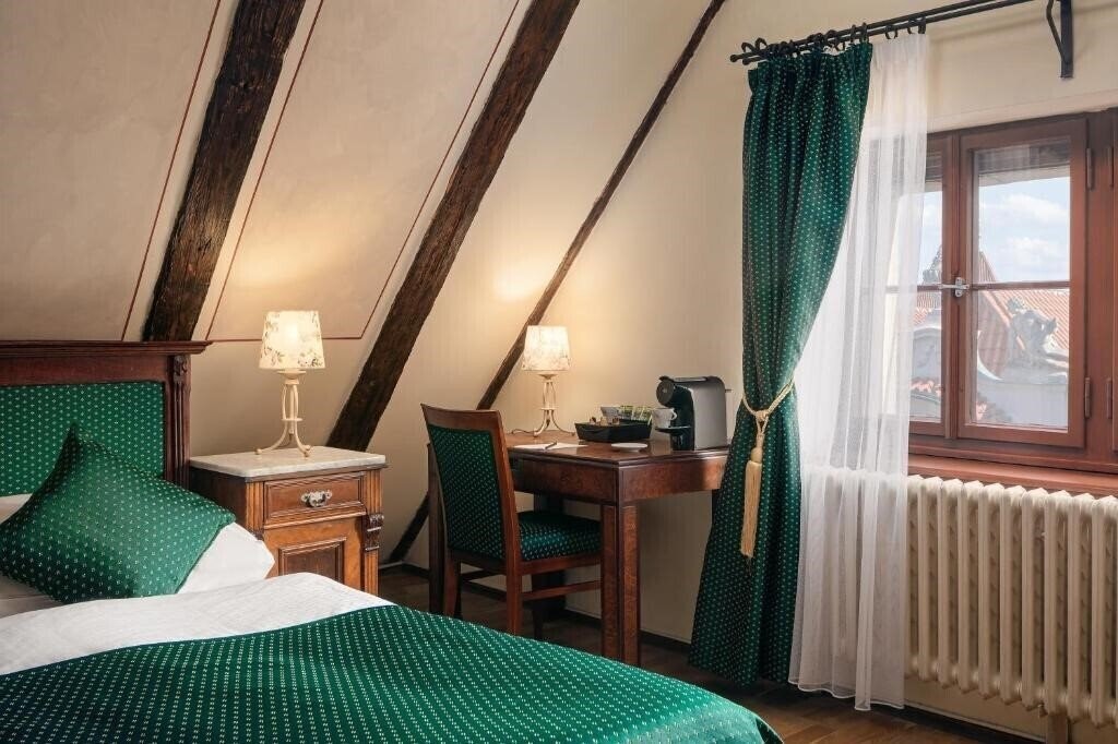Фотографія The Charles Hotel 4*