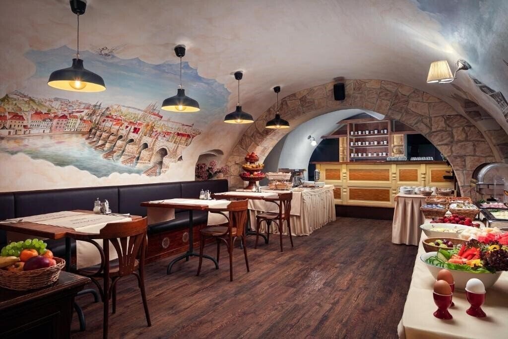 Картинка The Charles Hotel 4*