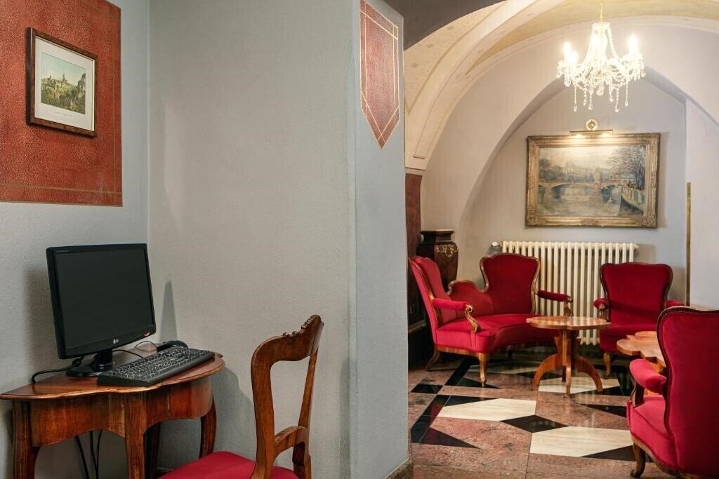 Вид The Charles Hotel 4*