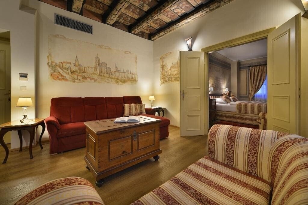 Територія The Charles Hotel 4*