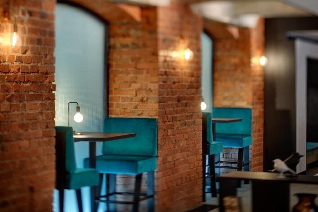 Апартаменты Park Inn Hotel Prague 4*