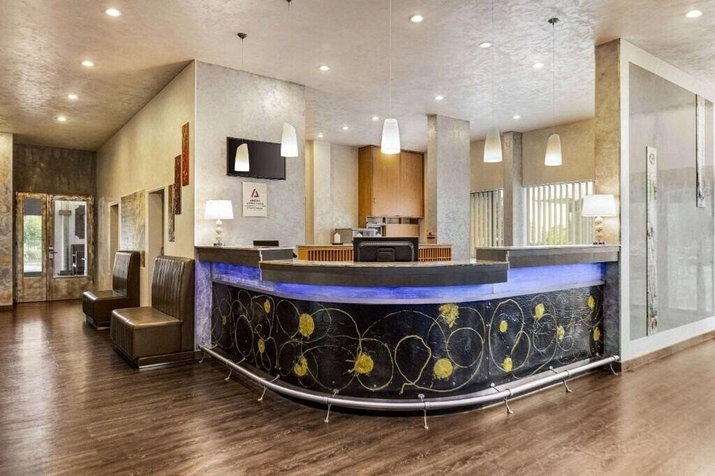 Территория Amedia Express 3*