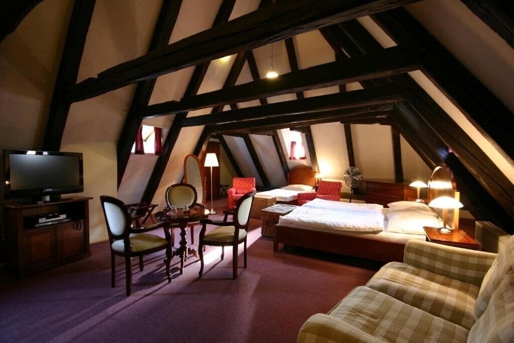 Территория U Tri Bubnu 3*