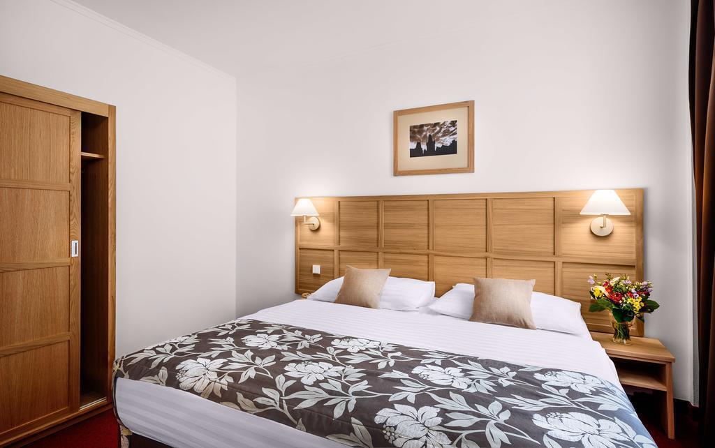 Вид Mh Apartments Central Prague 3*