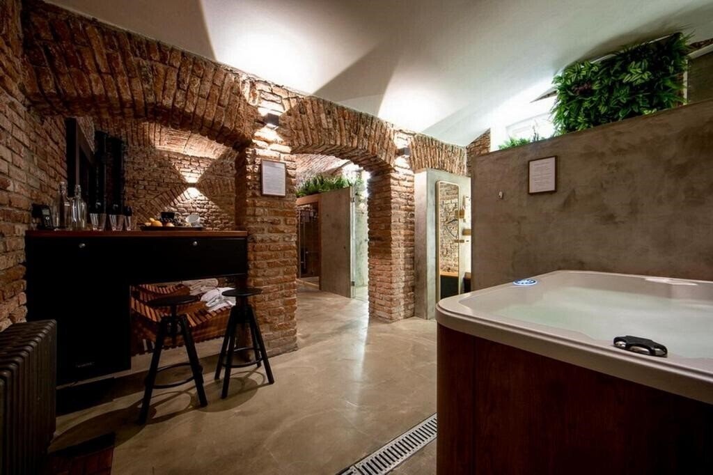 Территория Miss Sophie's Hotel 4*