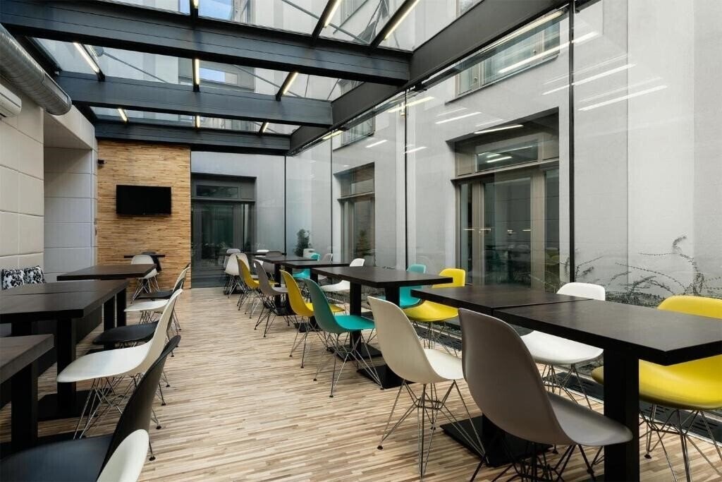 Фото Moods Boutique Hotel 4*