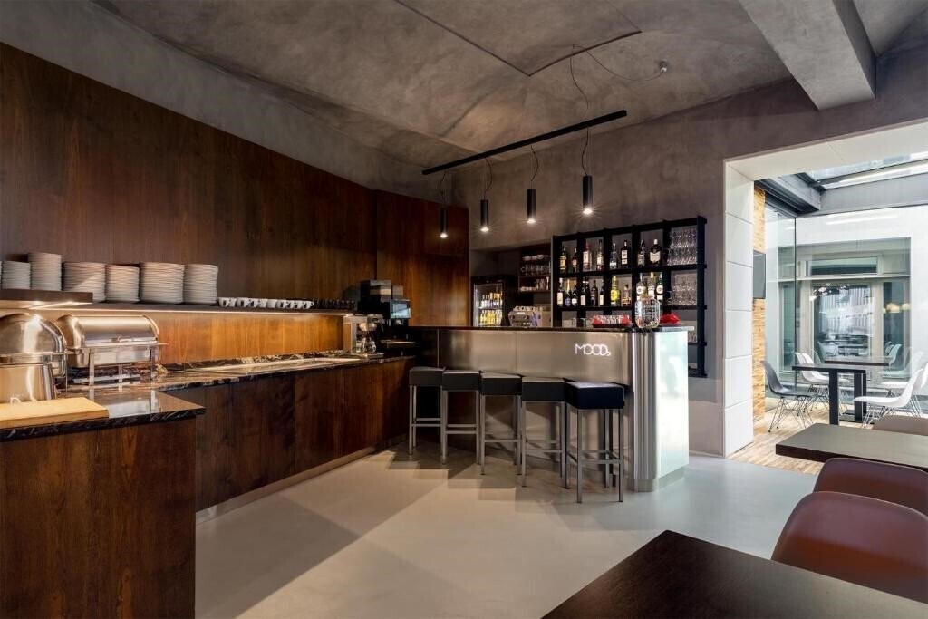 Фотография Moods Boutique Hotel 4*