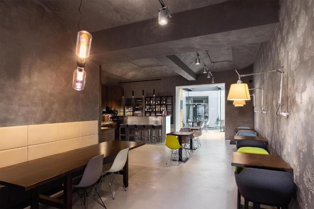Вид Moods Boutique Hotel 4*