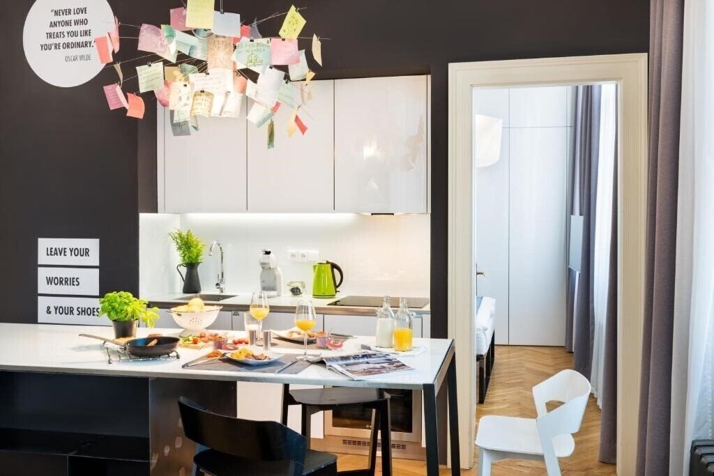 Територія Mooo Apartments 4*