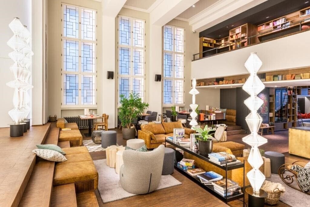 Панорама Mosaic House 4*