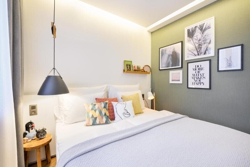 Вид Mosaic House 4*