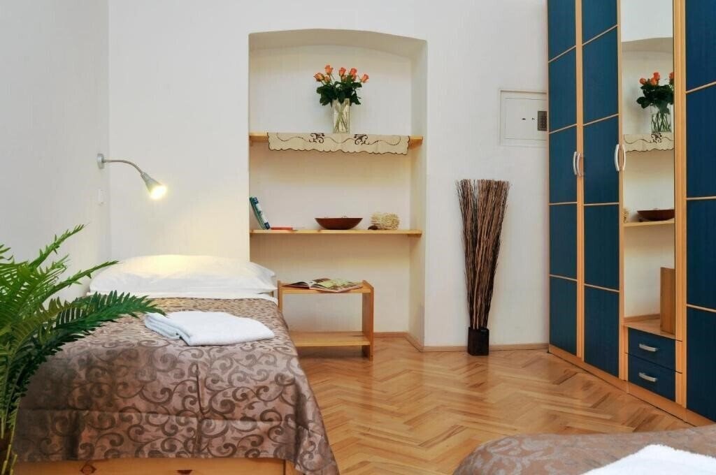 Апартаменты Pension Prague City 3*