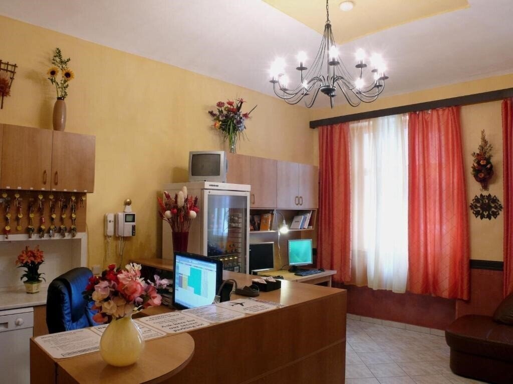 Панорама Pension Prague City 3*