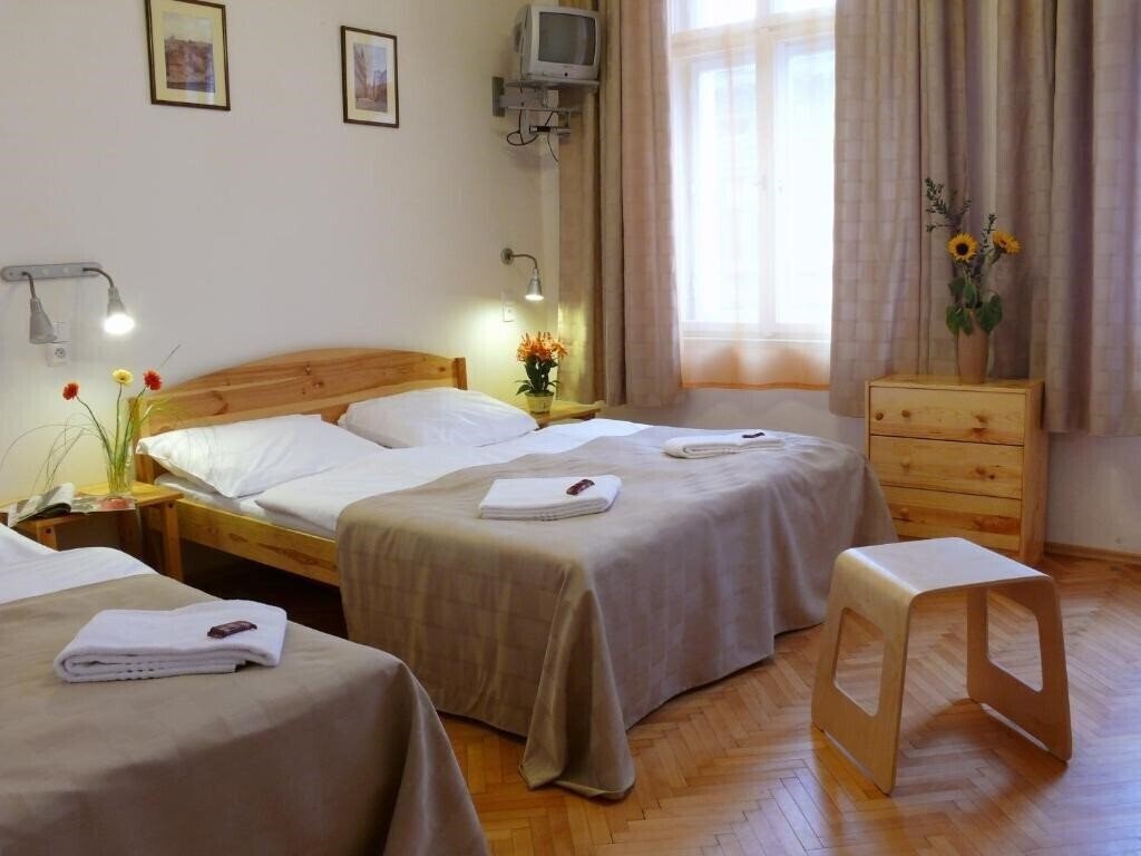 Вид Pension Prague City 3*