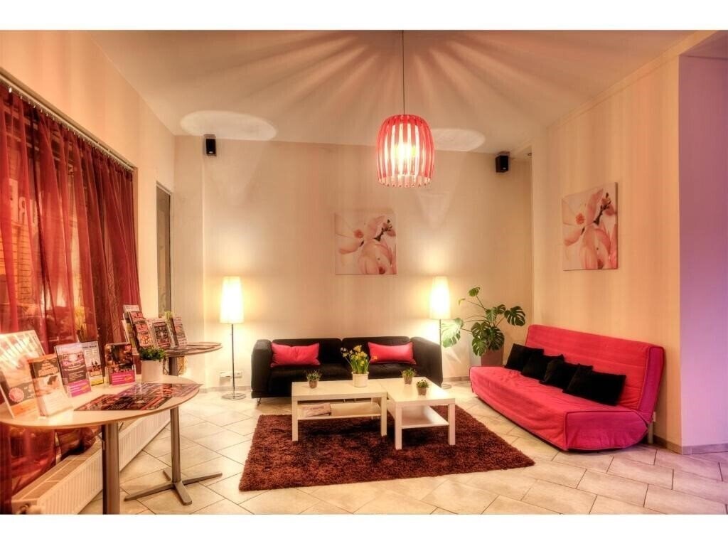 Апартаменты Purpur Aparthotel 3*