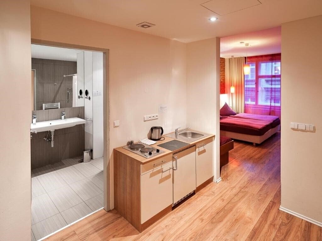 Панорама Purpur Aparthotel 3*