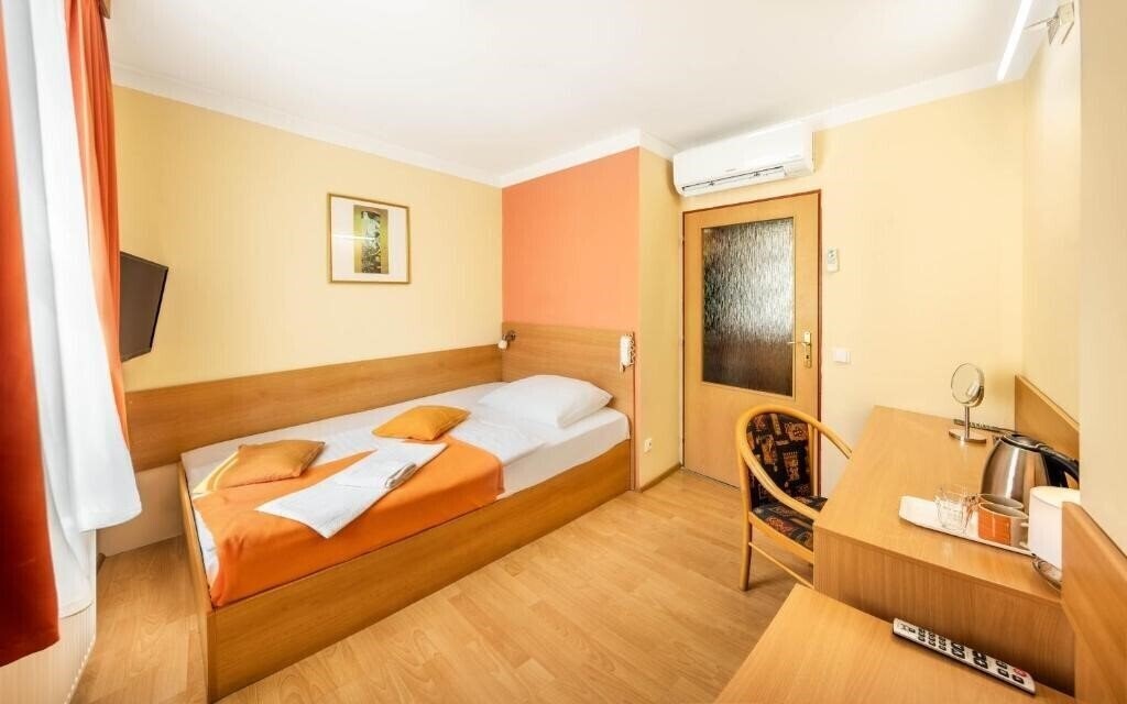 Территория Residence Tabor 3*