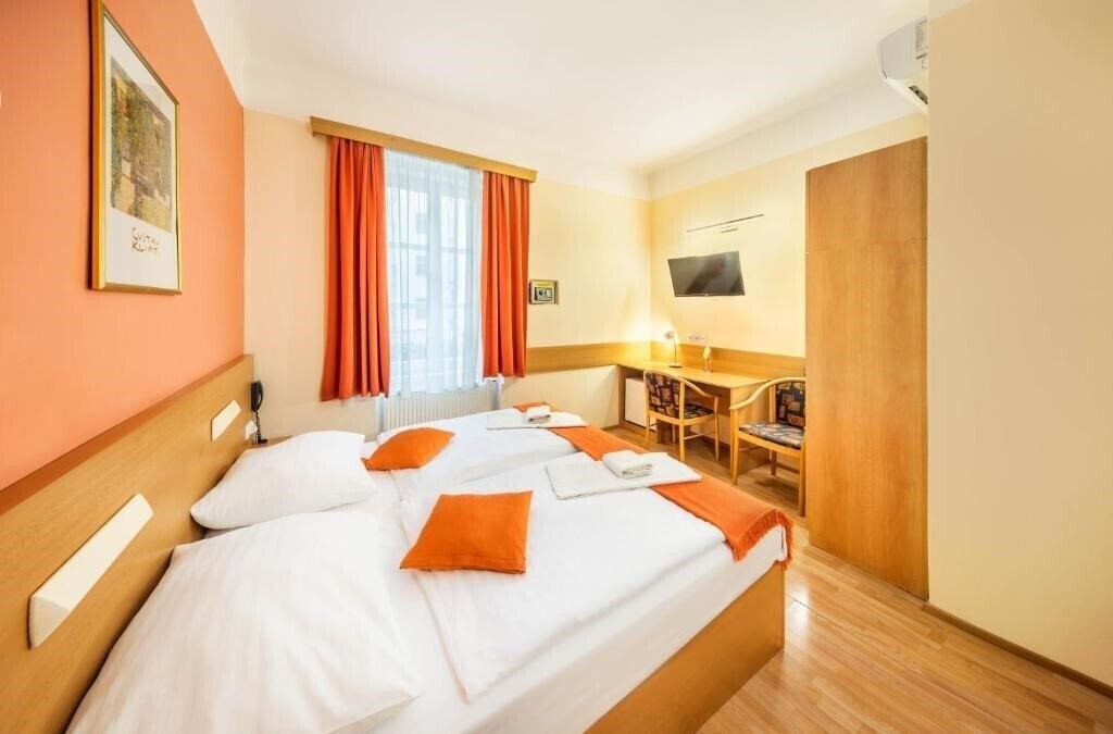 Панорама Residence Tabor 3*