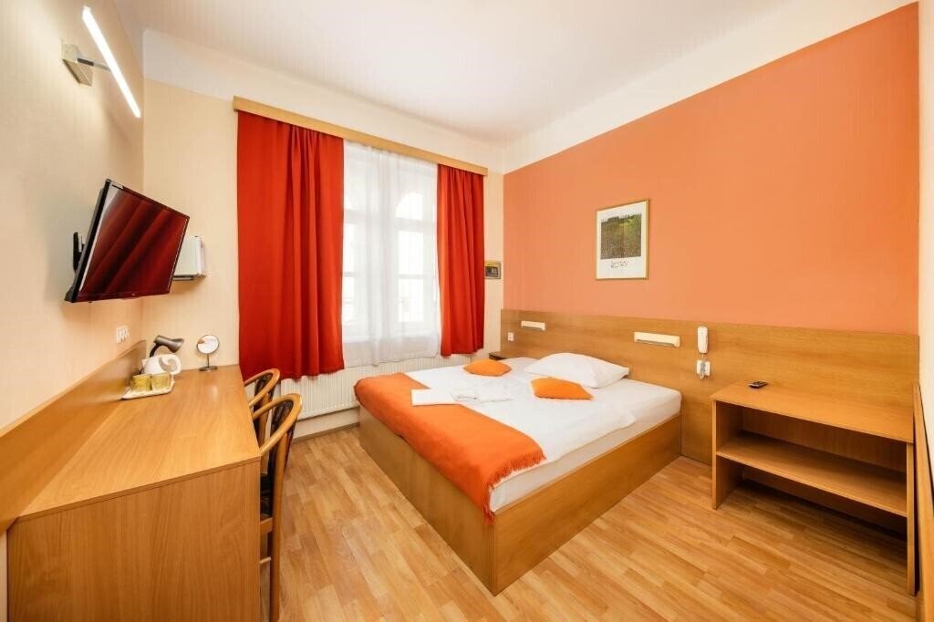 Вид Residence Tabor 3*