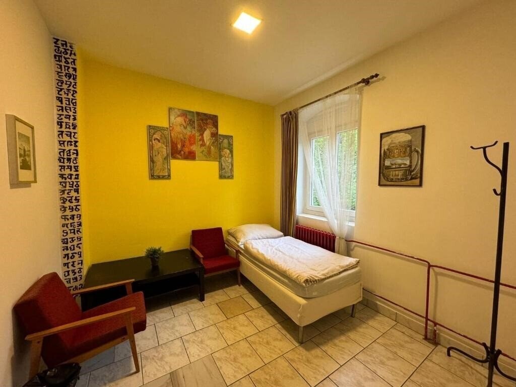 Зображення Hostel Marabou Prague 2*