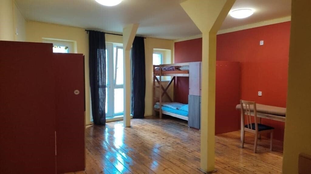 Готель Hostel Marabou Prague 2*