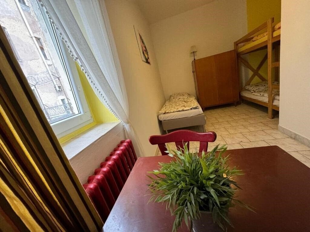 Вид Hostel Marabou Prague 2*