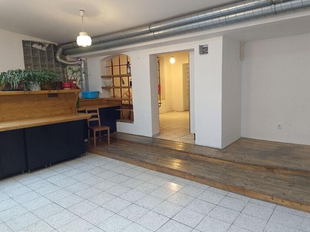 Територія Hostel Marabou Prague 2*