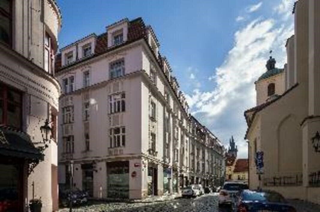 Территория Hotel Apartments Templova 3*