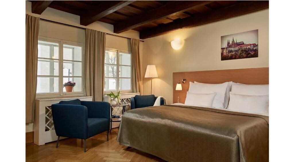 Вид Charles Bridge Residence 3*