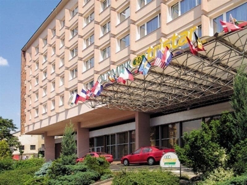 Готель Hotel Tristar 3*