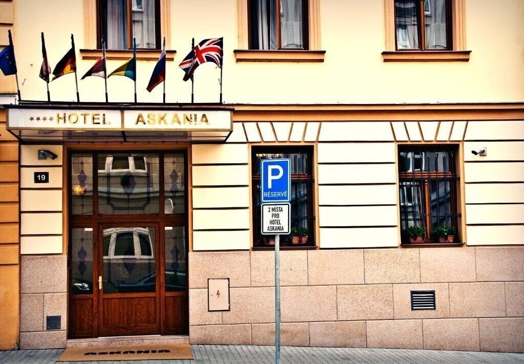 Картинка Askania 4*