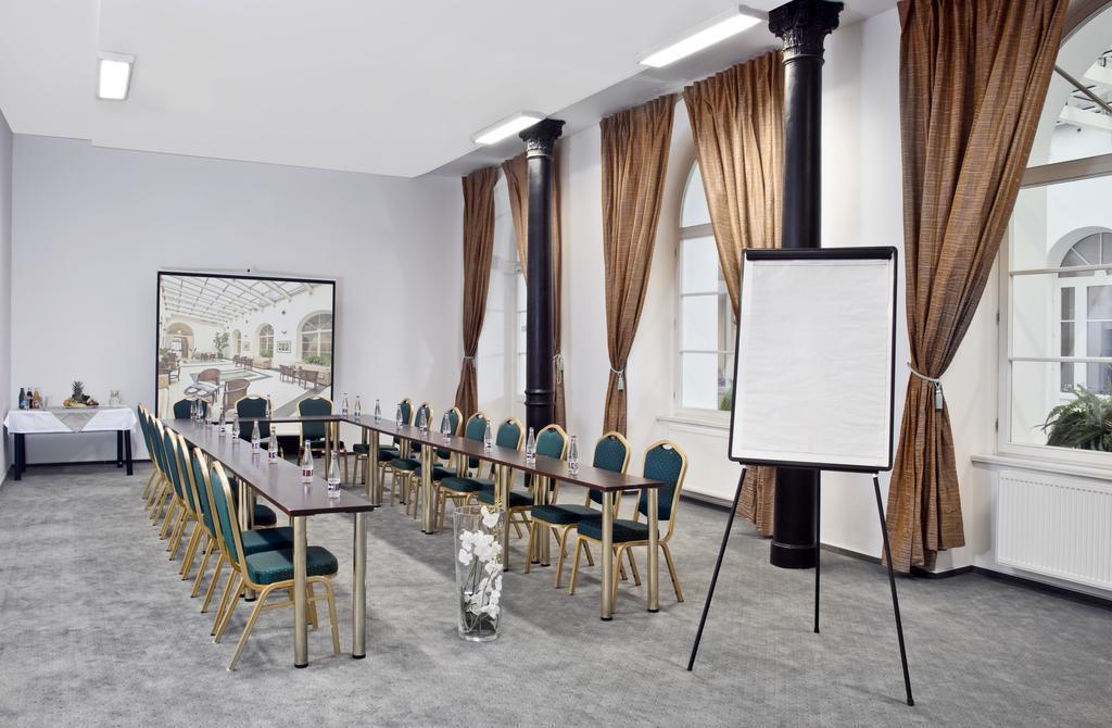 Вид Michelangelo Grand Hotel (ex. Beseda) 4*