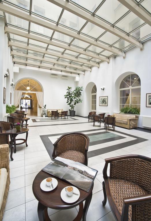 Панорама Michelangelo Grand Hotel (ex. Beseda) 4*