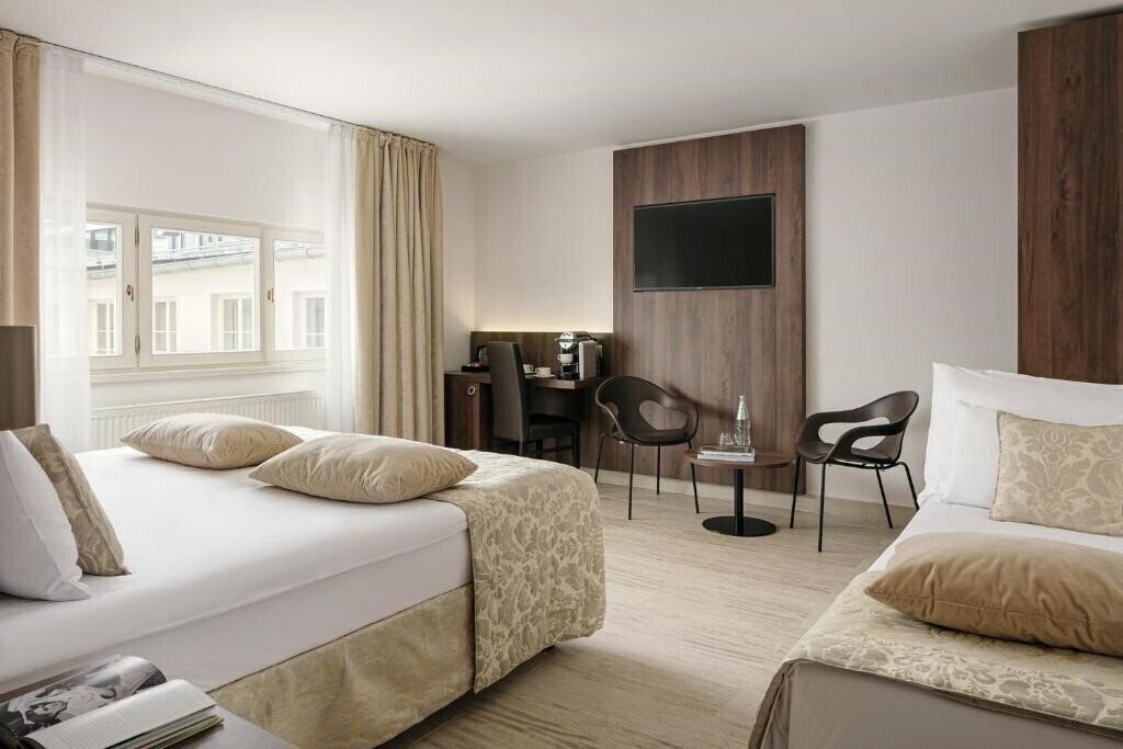 Фото Michelangelo Grand Hotel 4*