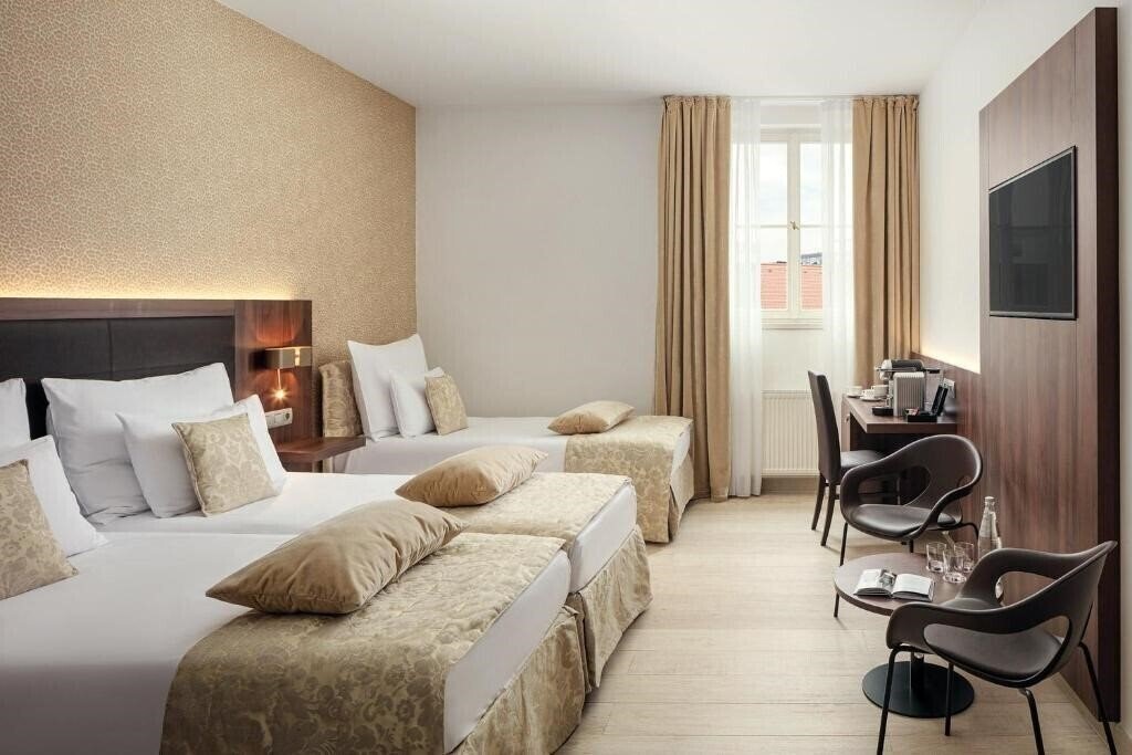 Изображение Michelangelo Grand Hotel 4*