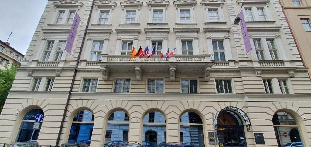 Картинка Michelangelo Grand Hotel 4*