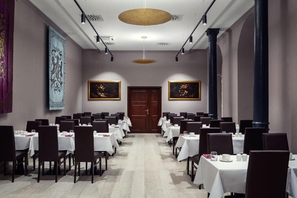 Вид Michelangelo Grand Hotel 4*