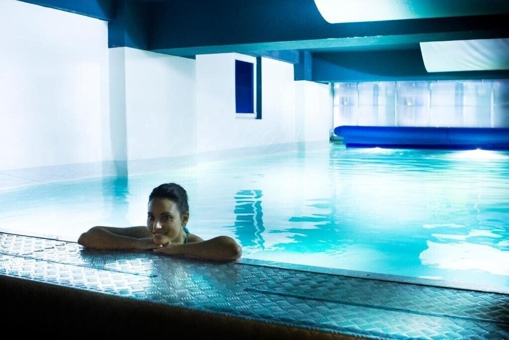 Територія Hostel Plus Prague 2*