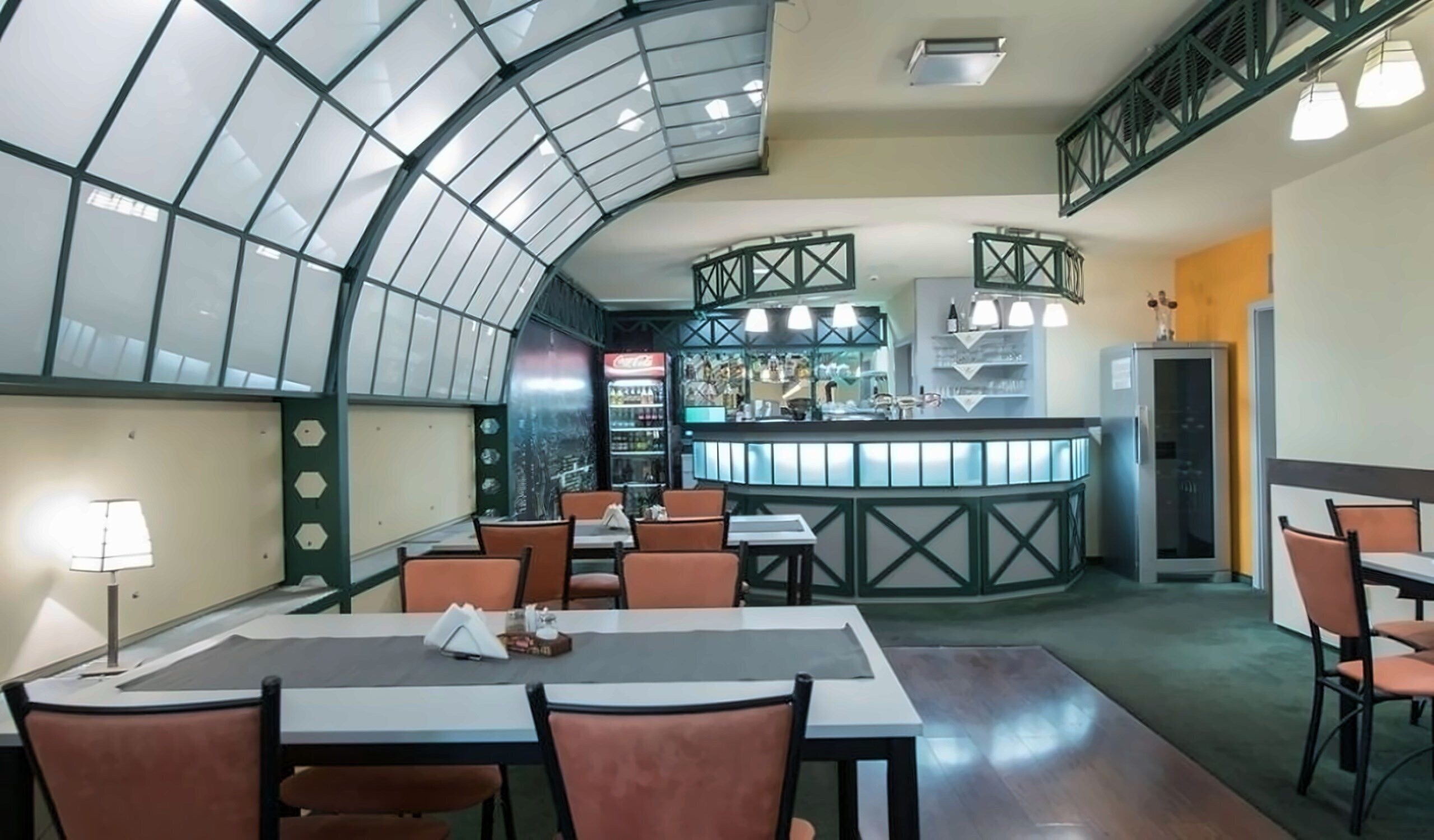 Изображение Hotel Ostruvek Praha 3*